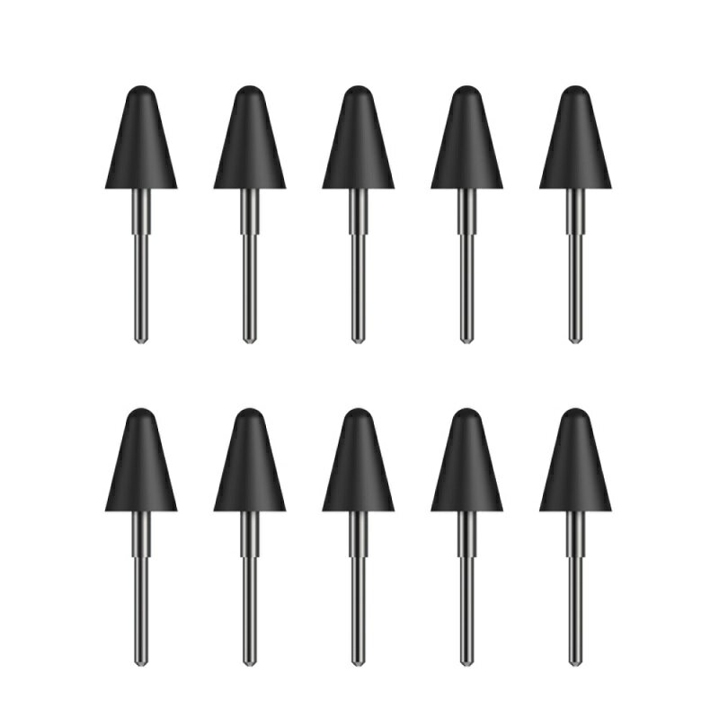 kobo Kobo スタイラス 2 交換用ペン先(10個入セット) N605-AC-BK-P-PN