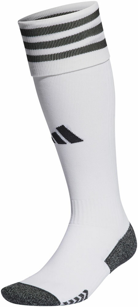 Z8331-IB7796-KXXL アディダス ADI 23 ソックス(ホワイト/ブラック・サイズ:KXXL) adidas