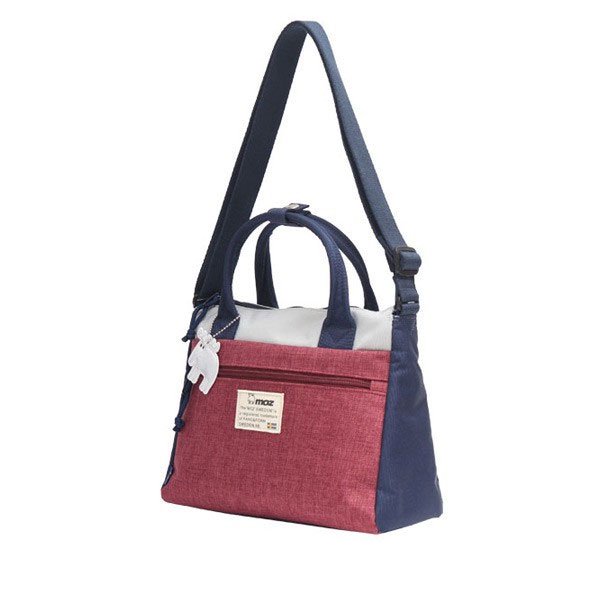 moz 2WAYショルダーバッグ（トリコロール） ZZEI-03 モズ　ZZEI-03(4.0)
