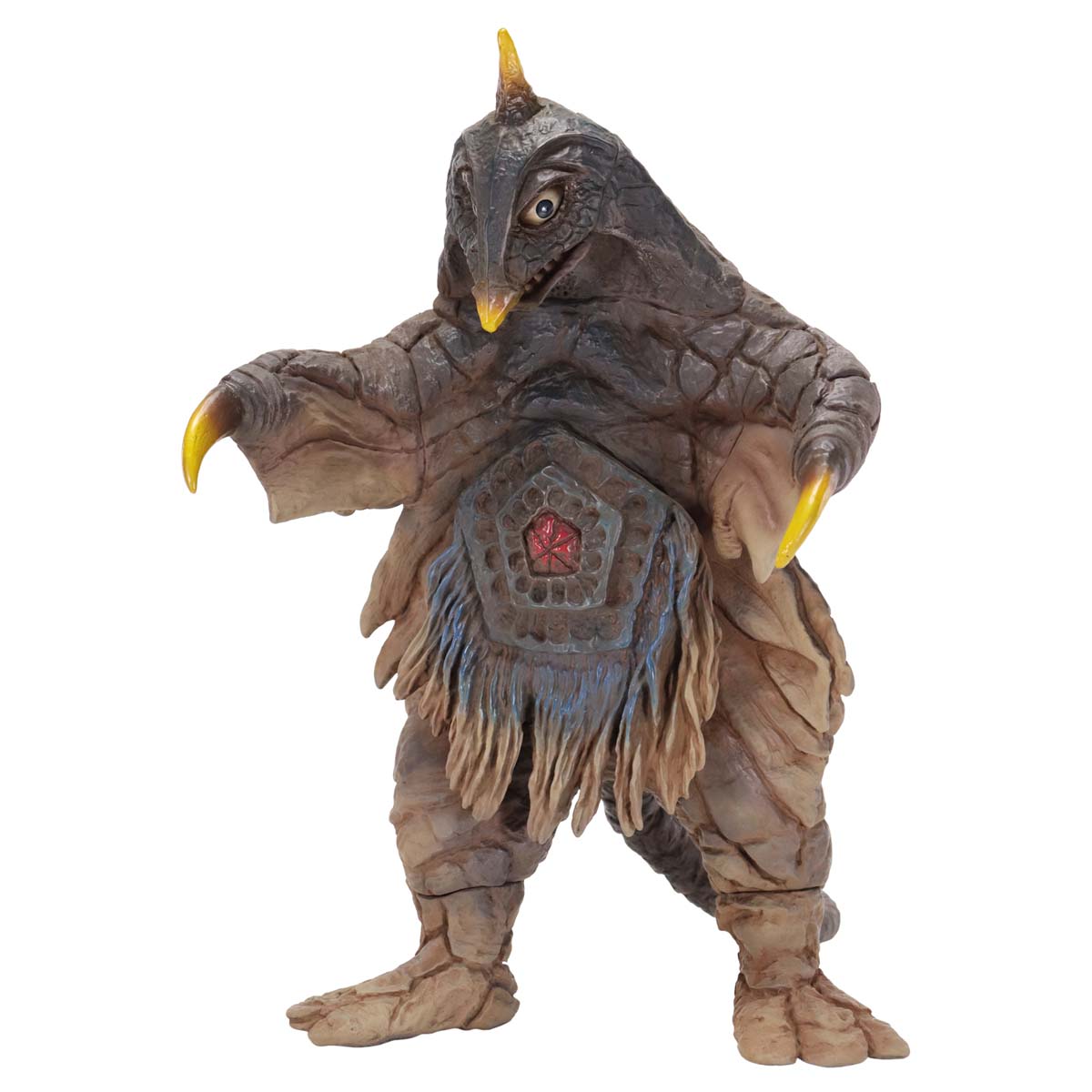 ウルトラマン べムスター　改造　大怪獣シリーズ　フィギュア　少年リック　特撮 ベムスター(改造)