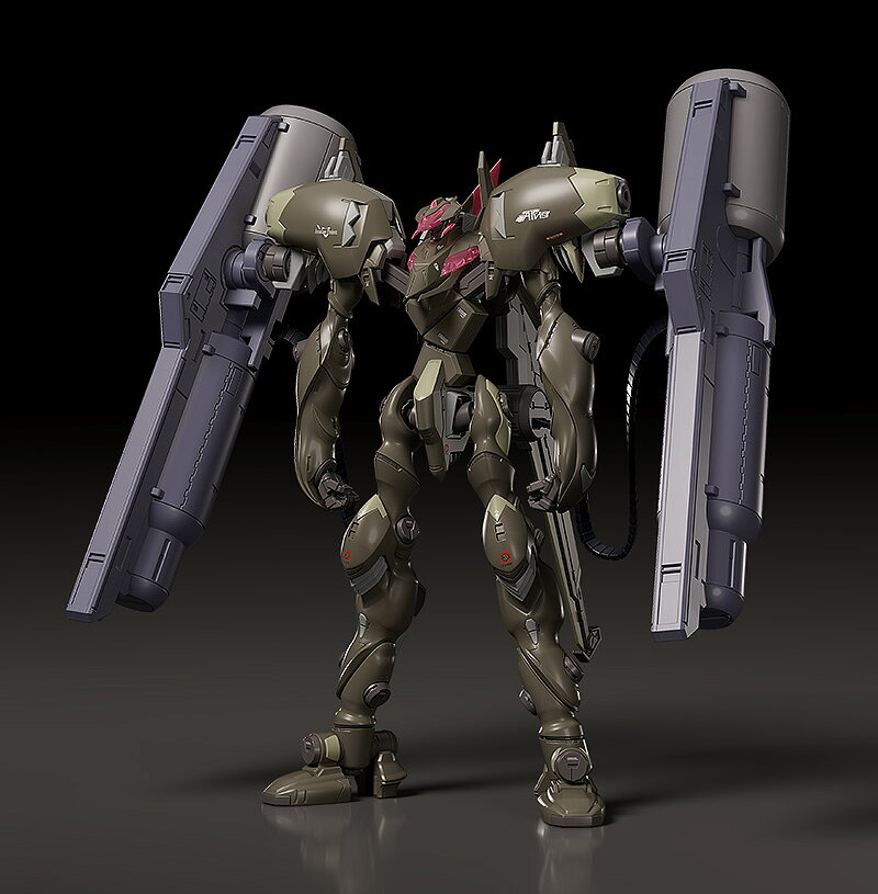 グッドスマイルカンパニー MODEROID ファフナー・マークフィアー改 アバドン（蒼穹のファフナー THE BEYOND） プラモデル