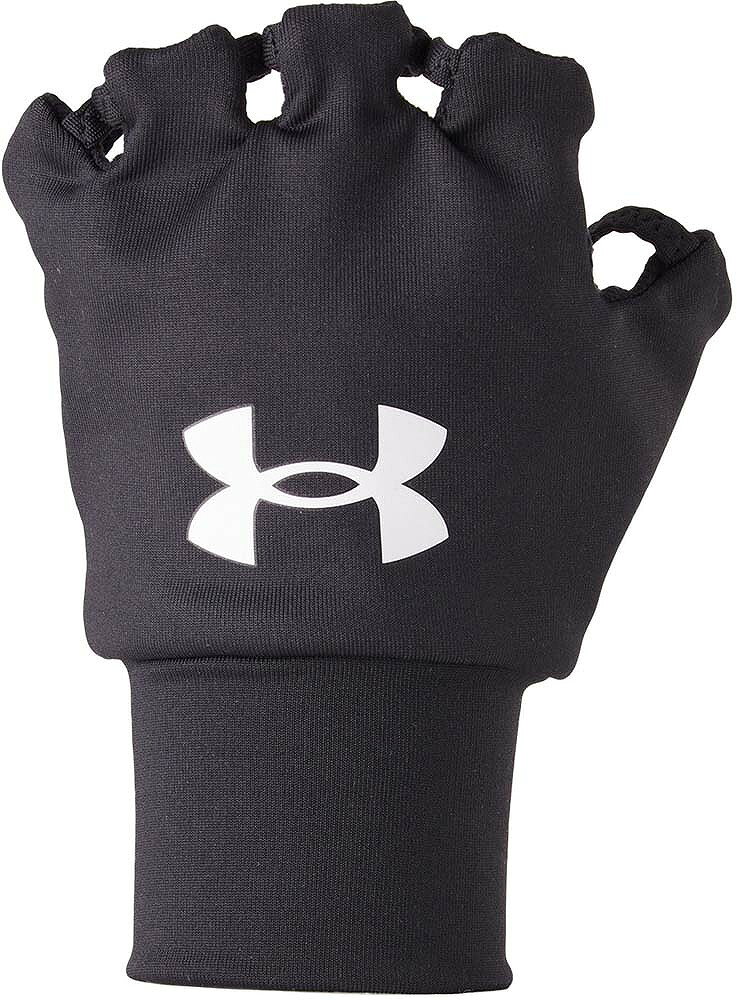 アンダーアーマー バスケットボール ハンドウォーマー（ブラック/ホワイト・L/XL）...