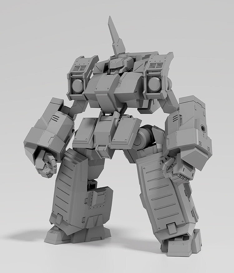 グッドスマイルカンパニー 1/48 MODEROID SIDE：CC グラーフ・ファウスト（グレーサフライクVer.）（ティタノマキア） プラモデル...