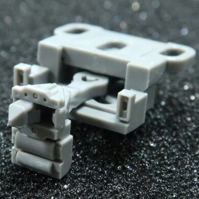 ［鉄道模型］カツミ (HO)15-83-00113 カスタムカプラー グレー