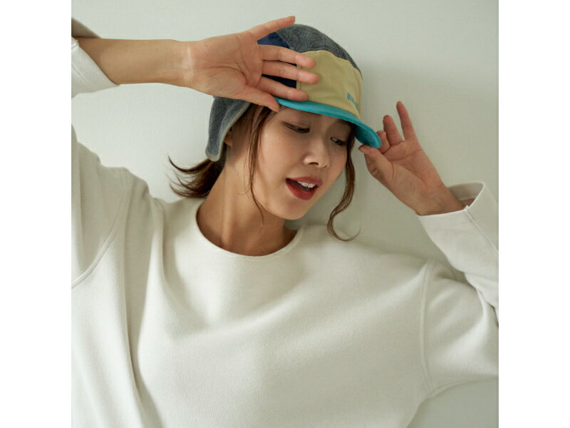 Ocean Pacific OPキャップ（サイズ：F・グレー） 550916FGRY Ocean Pacific レディース