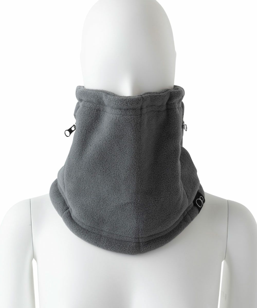 Ocean Pacific OPネックウォーマー（サイズ：F・グレー） 531910FGRY Ocean Pacific メンズ