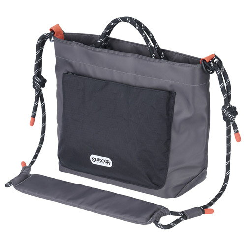Other - OUTDOOR PRODUCTS ロープ カメラショルダーバッグ L（グレー） ODRCSBLGY