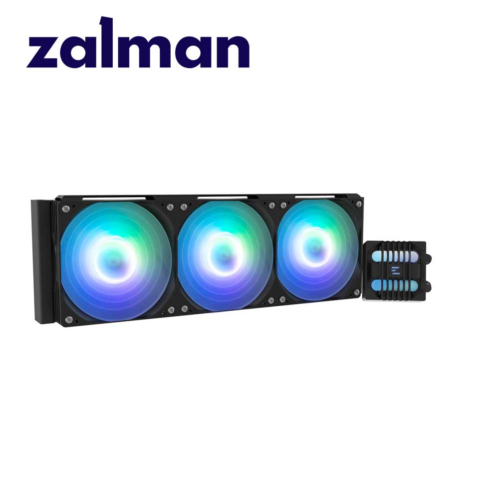 ZALMAN｜ザルマン 水冷一体型CPUクー�