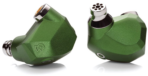 Campfire Audio（キャンプファイヤーオーディオ） バランスド アーマチュア型カナルイヤホン CAM-5720 Andromeda Emerald Sea
