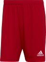 TG216-H61735-J4XO アディダス メンズ ENTRADA 22 ショーツ(チームパワーレッド・サイズ:J4XO) adidas