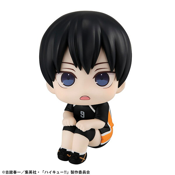 メガハウス 【再生産】るかっぷ ハイキュー！！ 影山飛雄 ユニフォームVer. フィギュア