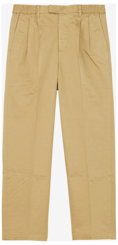 カンタベリー ユニセックス チノパンツ（カーキ・サイズ：3L） CCC-RA125156-34-3L CANTERBURY