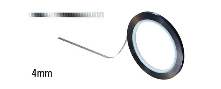 DSPIAE 彫刻ガイドテープ4mm（目盛付き）【CG-04】