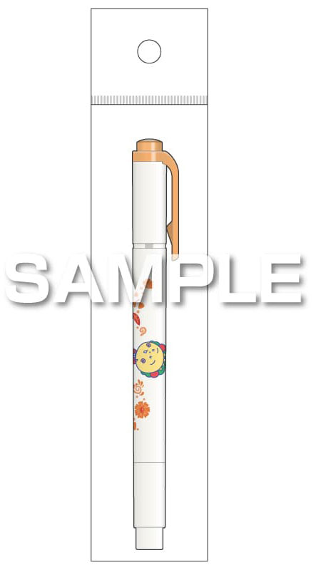 【返品種別A】□「返品種別」について詳しくはこちら□2025年08月 発売◆おだやかな色合いが特徴のラインマーカーです◆ 通常の蛍光ペンと比べて、蛍光感が控えめです◆ 裏移りしない水性顔料のインクです■　仕　様　■サイズ：全長141.5mm（最大軸径11.5mm）入数：1本線の太さ：太：4mm/細：1.0〜1.4mmインク色：マイルドオレンジその他：水性顔料(C)さくらももこ[HH4651]OAサプライ/OA機器＞オフィス事務用品・文房具＞ペン/マーカー