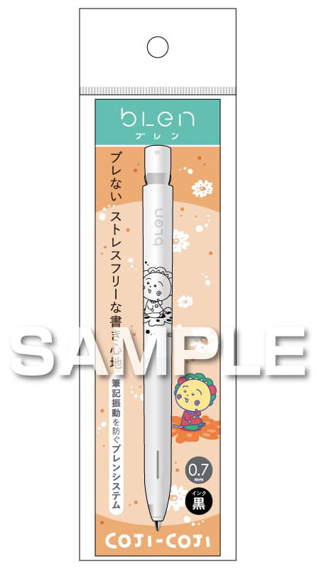 Rakuten - ヒサゴ コジコジ Flower Break Time ブレンボールペン（コジコジ1） HiSAGO HH4661