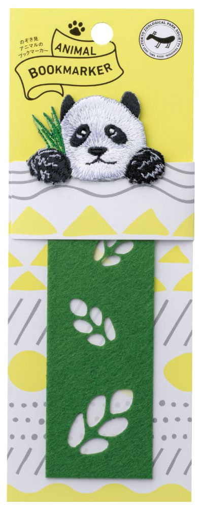 【返品種別A】□「返品種別」について詳しくはこちら□2025年09月 発売◆本のページから動物がのぞき見ている、可愛いしおりです◆繊細な刺繍で、毛並みを丁寧に表現しました◆しおり部分には、レーザーカットでリーフ模様をあしらいました◆この商品の売り上げの一部を、野生生物の保全を積極的に進める活動に対し支援を行う、東京動物園協会野生生物保全基金に寄付いたします■　仕　様　■サイズ：35×130mm入数：1個素材：刺繍糸/レーヨン・基布/ポリエステルフェルト[UTN340]OAサプライ/OA機器＞オフィス事務用品・文房具＞事務用品＞付箋・見出し＞見出し