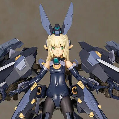 コトブキヤ 【再生産】NONスケール フレームアームズ・ガール ゼルフィカール【FG014X】 プラモデル
