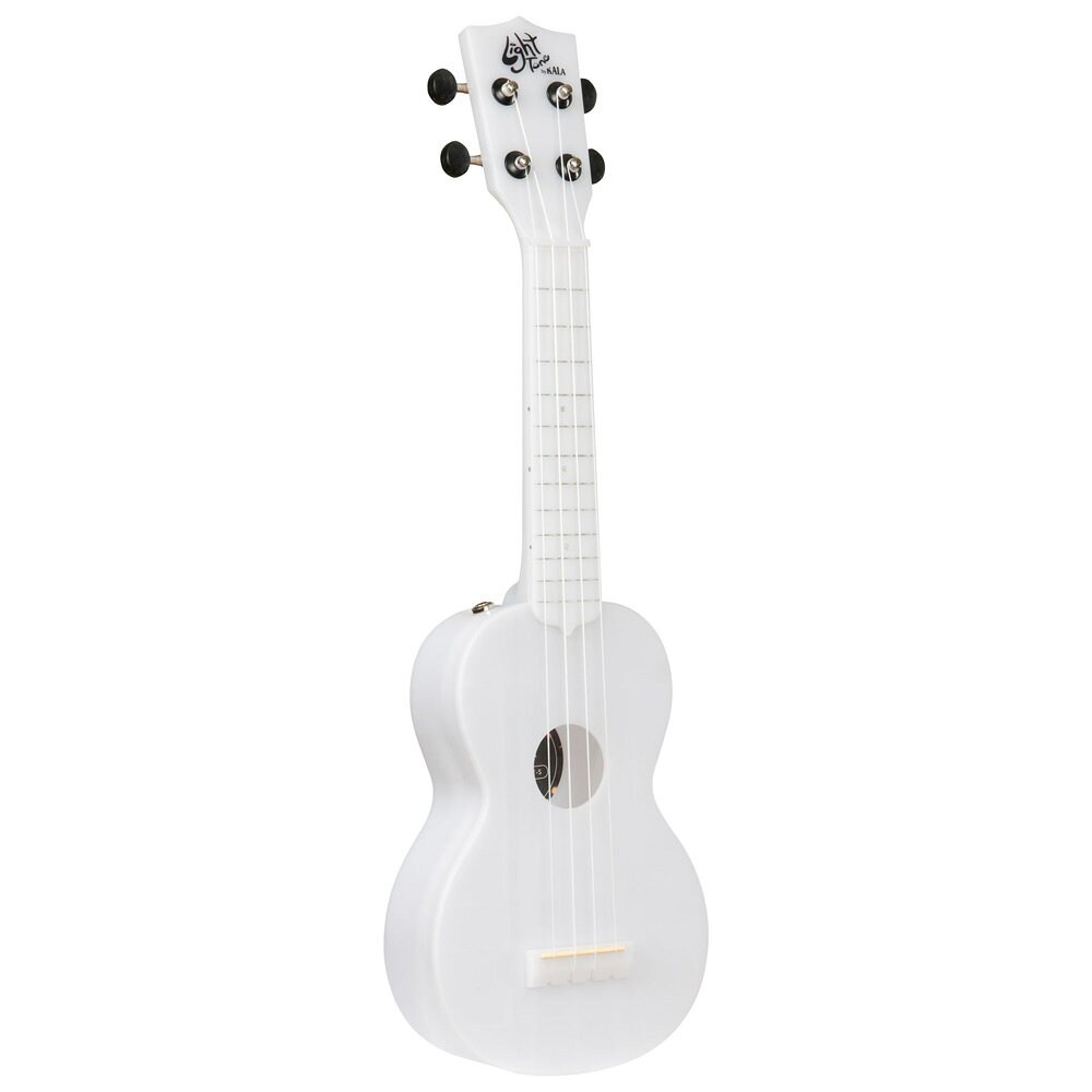 カラ ソプラノウクレレ KA-LIGHT-S KALA Light Tone Color-Changing Soprano Ukulele