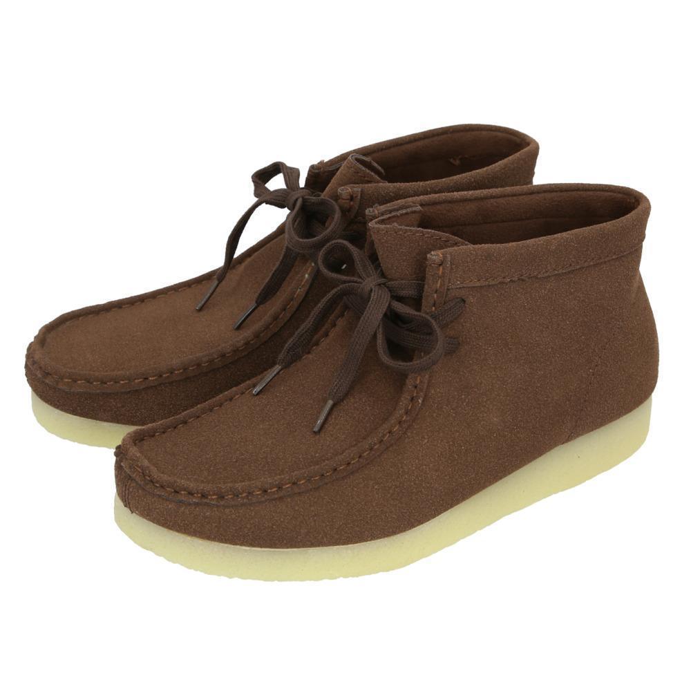 bullet jam(バレッドジャム) bullet jam バレッドジャム カジュアルブーツ（ダークブラウン 44(27cm)）..