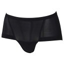 GW-SD96U01-K-L スピード レディース 水泳用インナー(ブラック・L) Speedo ボックスショーツ