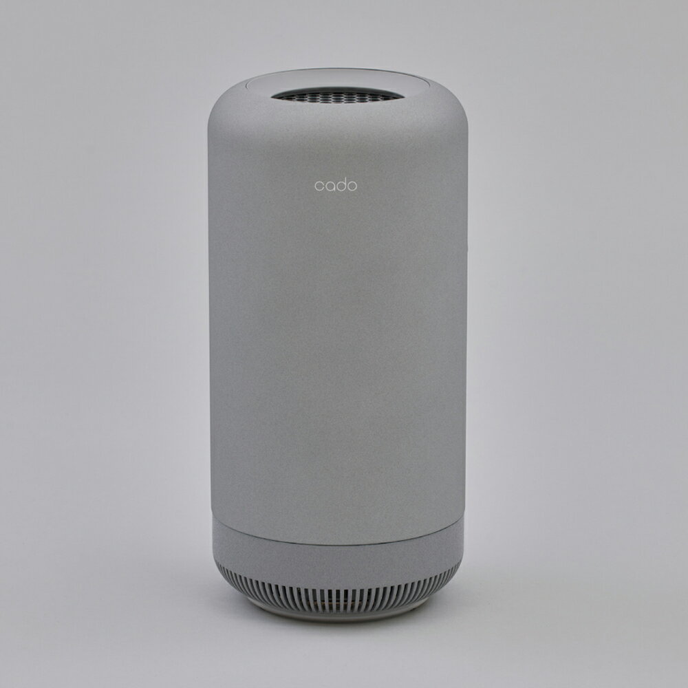 カドー 除菌脱臭機（10畳まで　クールグレー） SAP-003-CG cado [SAP003CG]