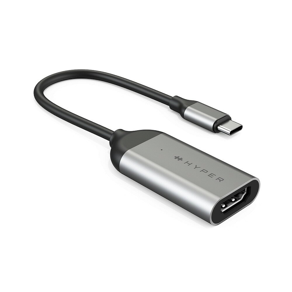 HYPER HyperDrive USB-C to 8K 60Hz / 4K 144Hz HDMI アダプタ HP-HDH8K
