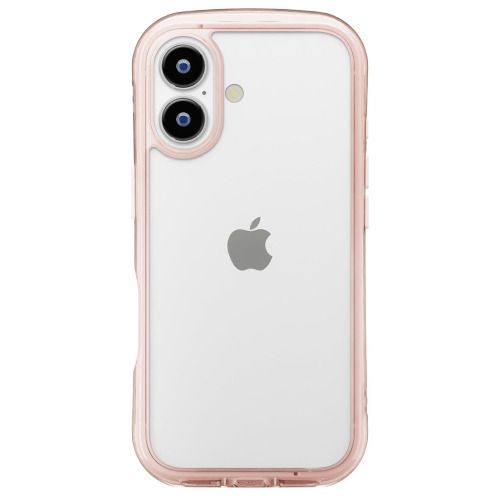 樂天商城 - PGA iPhone 17用 エアクッションケース（サクラ） PG-25AAR03PK