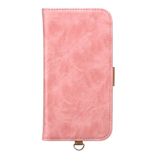 PGA iPhone 17 Pro�� �ե�åץ��С��ʥ����ƥ��ԥ󥯡� PG-25BFP03PK