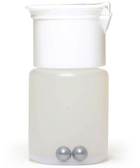 VICホビー 攪拌ボトル (ステンレスボール入)【VICPA000】 塗料