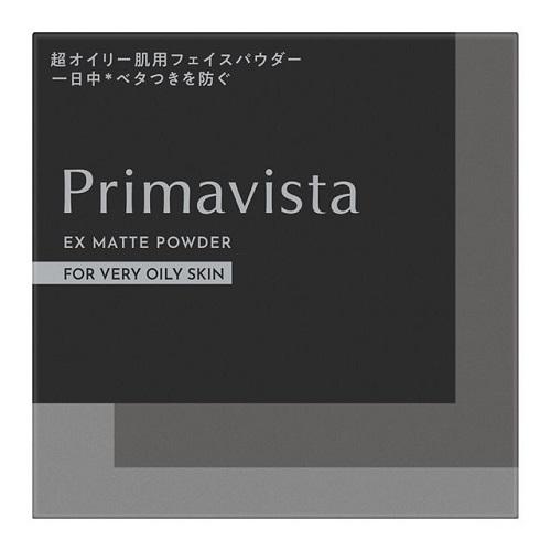 プリマヴィスタ　EXマットパウダー　超オイリー肌用 ソフィーナ PV EXマツトP OILY