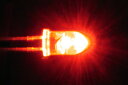 ELEKIT 高輝度LED(赤色・3mm)【LK-3RD】