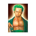 エンスカイ ワンピース 肖像画『ロロノア ゾロ』 300ピース【300-1379】 ジグソーパズル