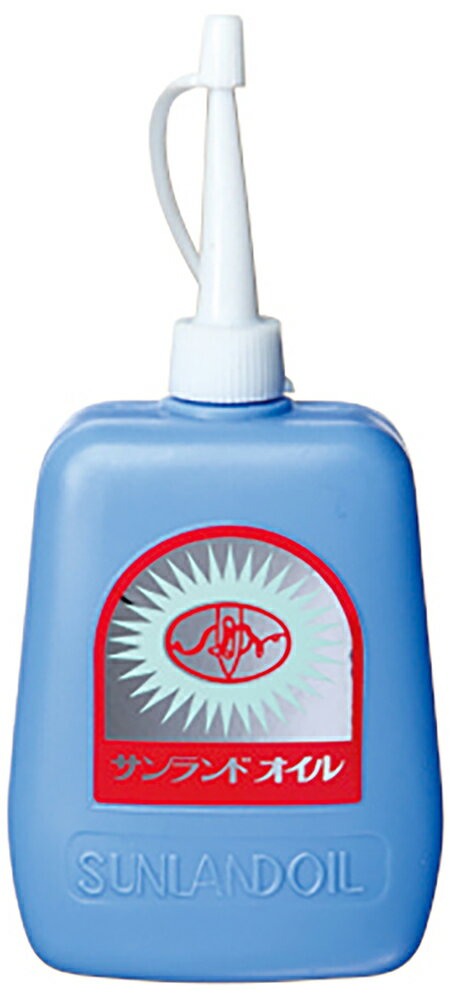KAWAGUCHI ミシンオイル（サンランドオイル） 100cc 08-480 カワグチ