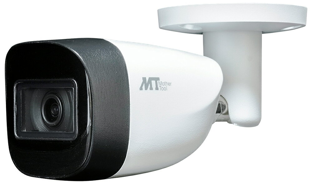 MTPOC-FB01 マザーツール 防犯カメラ MOTHERTOOL　2メガピクセル防水バレット型POCカメラ 