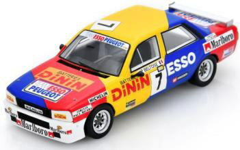 Rakuten - スパーク 1/43 Peugeot 505 No.7 'Dinin' Production 1981【SF232】 ミニカー