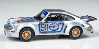 PARA64 1/64 ポルシェ 911 3.0 RSR マルティーニ 1974【PA55794】 ミニカー