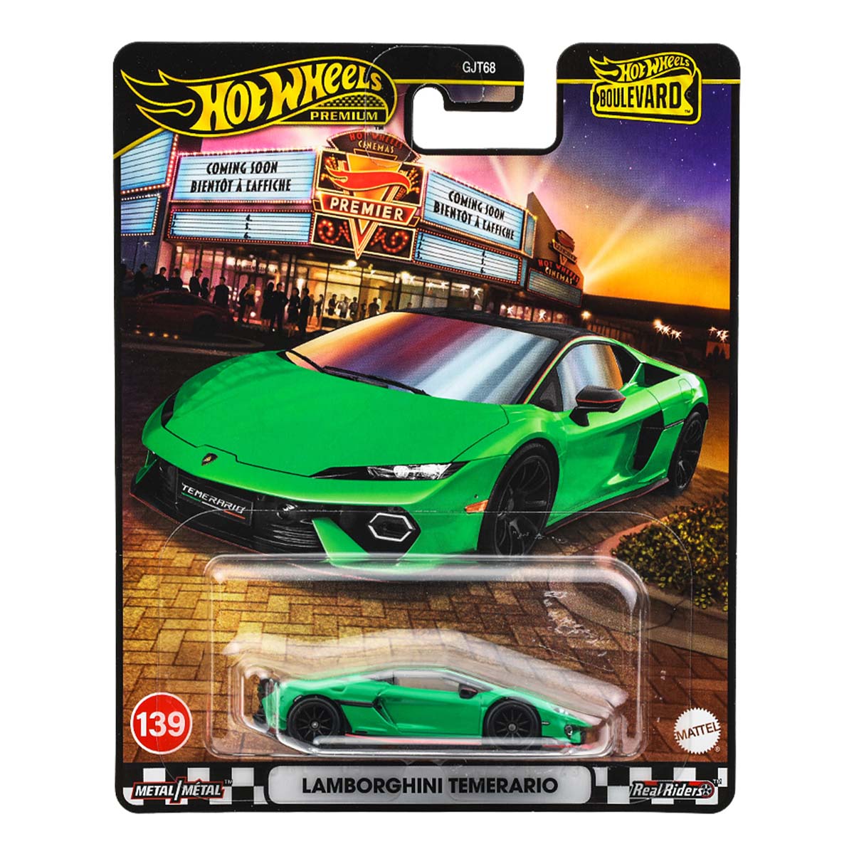 楽天市場】ホットウィール ランボルギーニ（ミニカー・トイカー｜車