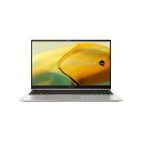 ASUS エイスース ノートパソコン Zenbook 15 バサルトグレー ［15.6型 /Windows11 Home /AMD Ryzen 7 /メモリ：16GB /SSD：512GB /WPS Office］ UM3504DA-BN201W