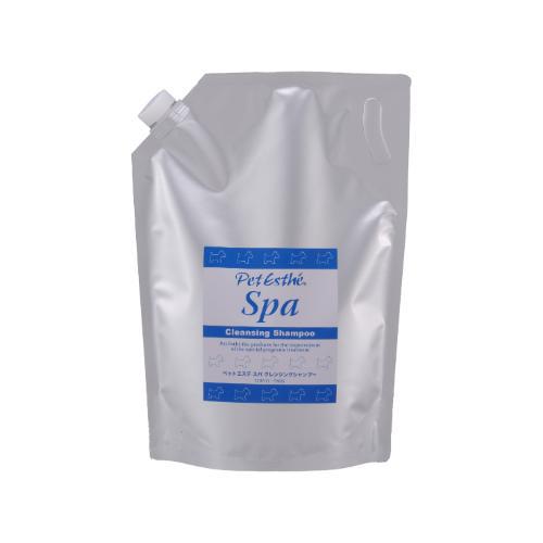 ペットエステ スパクレンジングシャンプー　 3L ニチドウ PEスパクレンジングSP3L