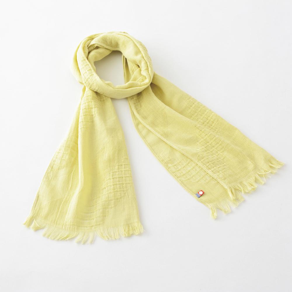 BACKYARD FAMILY(バックヤードファミリー) 四季彩マフラー（ねこやなぎ） BF027477-1A-2E