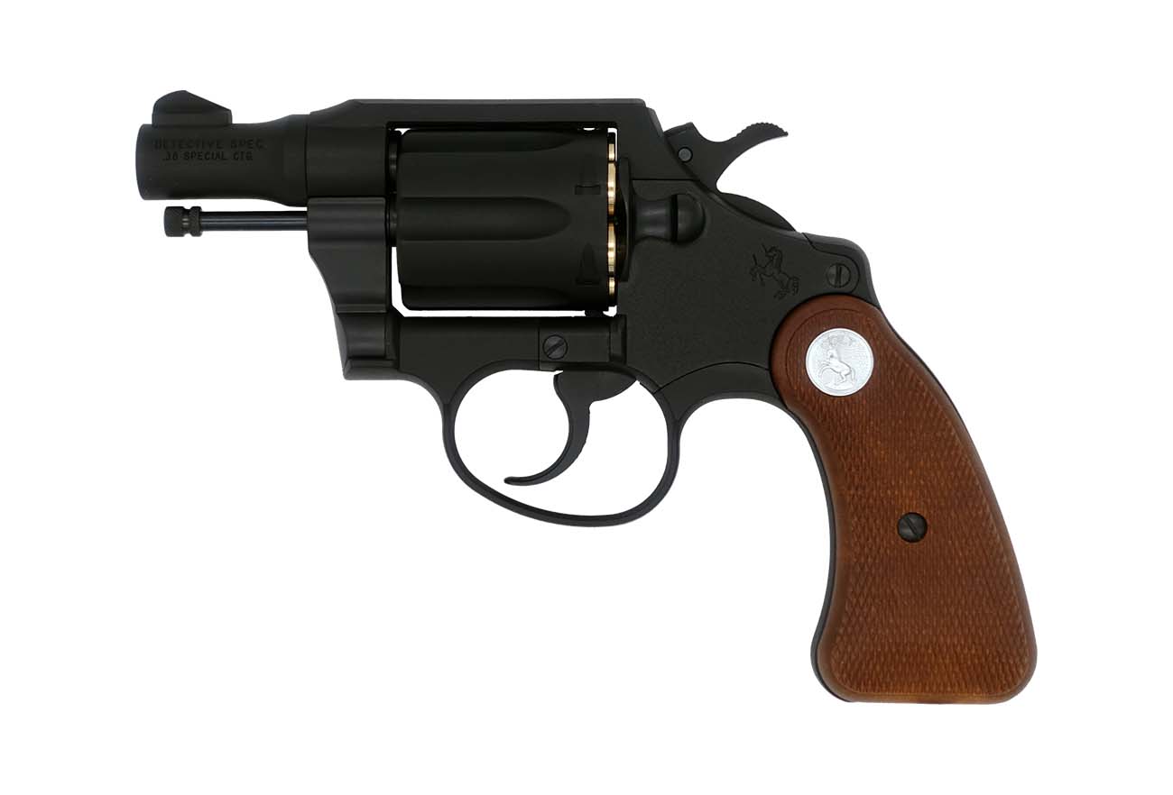 タナカワークス　ディテクティブ・スペシャル タナカワークス Colt Detective Special 2inch R-model HW モデルガン