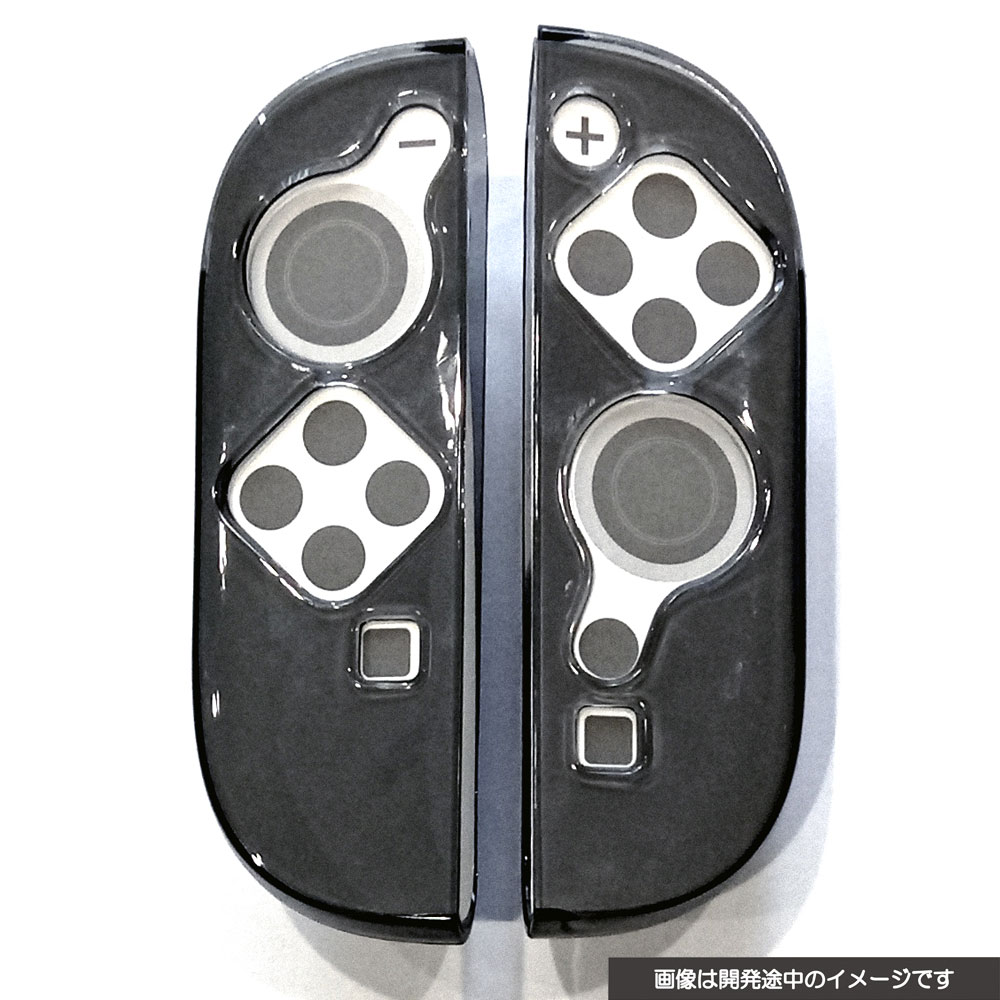 �����С��������å� ��Switch2��Switch2 Joy-Con2�� TPU����åץ��С������ꥢ�֥�å� [CY-S2TPUGC-CB]