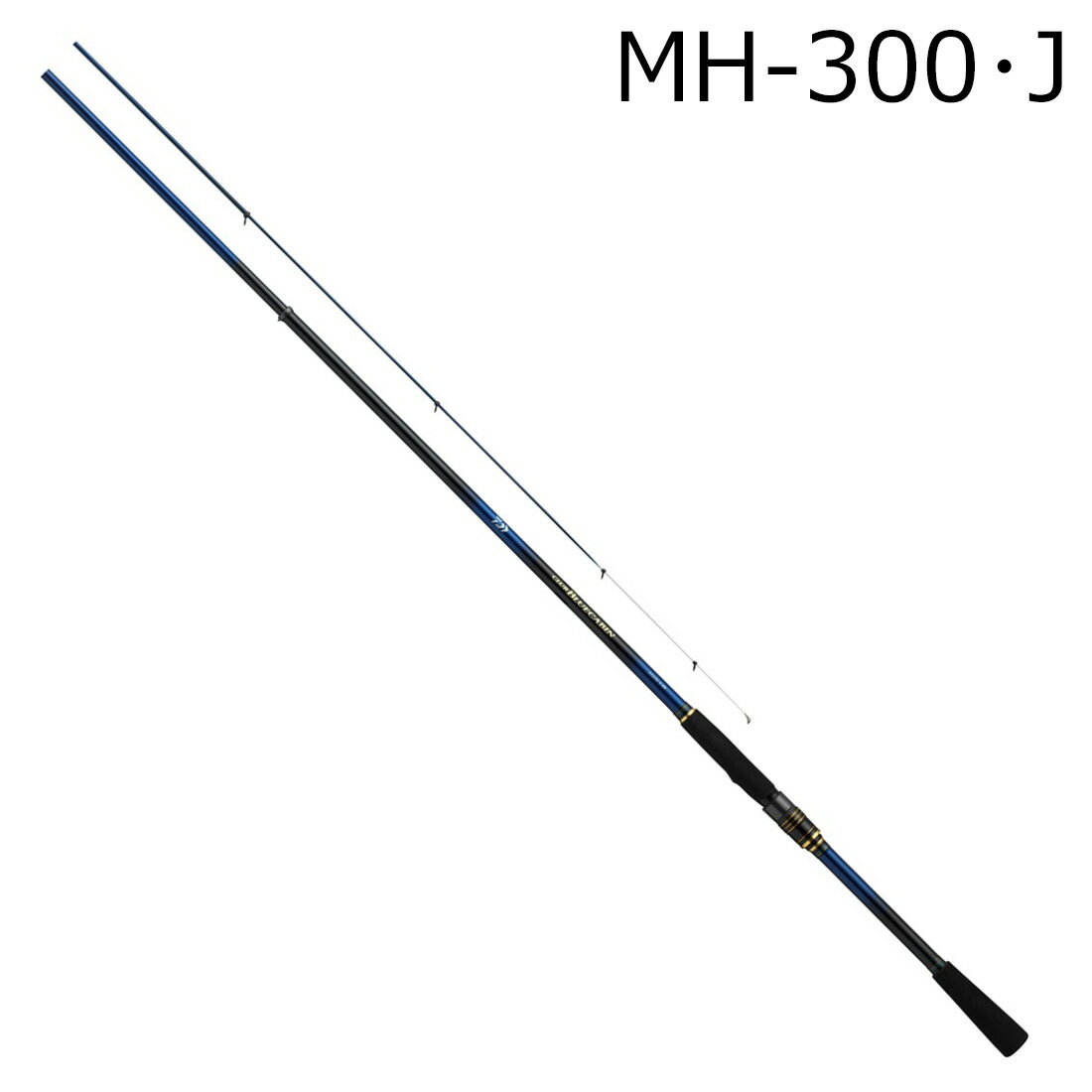 Rods - ダイワ 25 クラブブルーキャビン さぐりづり MH-300・J 25クラブブルーキャビンサグリヅリMH-300・J DAIWA 海上釣堀竿