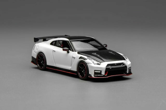 楽天市場】gt－r ミニカー r35 ホワイトの通販