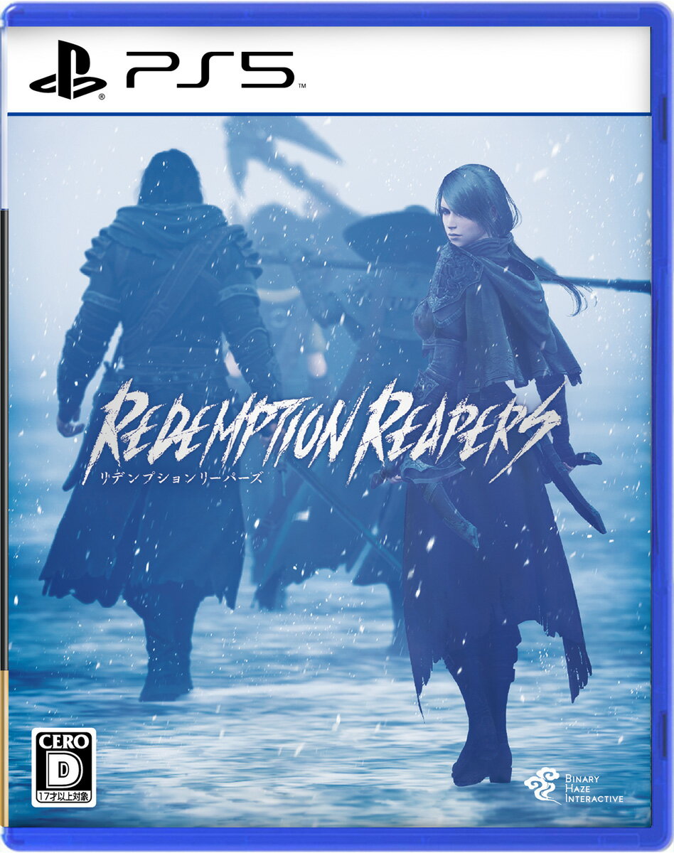 Binary Haze Interactive 【PS5】Redemption Reapers 通常版 [ELJM-30315 PS5 リデンプションリーパーズ ツウジョウ]