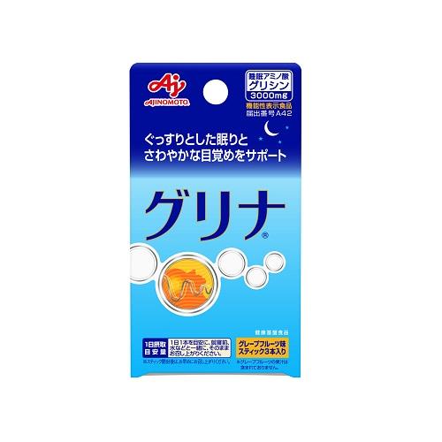 味の素 グリナ 9.3g 味の素 グリナ3P