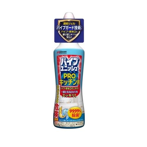 パイプユニッシュPRO キッチン用 400g ジョンソン パイプユニツシユPROキツチン400