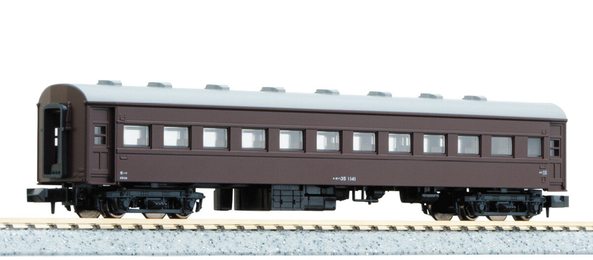 【中古】KATO Nゲージ スハフ12 5016 鉄道模型 客車