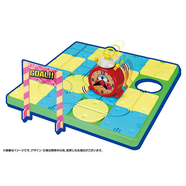 メガハウス チクタクバンバン