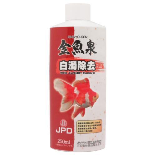 Water Management Related - 白濁除去　250ml ニチドウ キンギヨセンハクダクジヨキヨ250